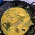 Cooksnap dari olyvia Anggra Utami untuk resep Gulai kuning kakap merah