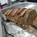Cooksnap de salete quando cozinhou Rocambole de Carne Moida.