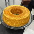 Cooksnap de Amanda Pereira quando cozinhou BOLO DE FLOCÃO DE MILHO | RÁPIDO, FÁCIL E FOFINHO | FEITO COM MILHO DE LATINHA.