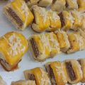 Cooksnap dari ningsi untuk resep Wafer cookies