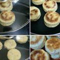 El cooksnap de Claudia Aranda cuando hizo Scones de panceta y queso 👌.