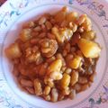 El cooksnap de Priscila cuando hizo Fabada asturiana 🤩🤩.