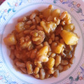 El cooksnap de Priscila cuando hizo Fabada asturiana 🤩🤩.