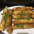 صورة من رغد، شاركها بعد تجربة وصفة رولات مسخن بعجينه السبرنج رول