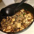Cooksnap dari Nadya Setyabudi untuk resep 麻婆豆腐 (Mapo Doufu) Versi Vegetarian