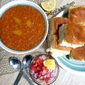 Payal Sachanandani (payal's kitchen)'s cooksnap of when they made પાવભાજી.