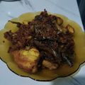 Cooksnap dari Margaretha Silviani untuk resep Ayam goreng bumbu kremesan jahe+lengkuas enak