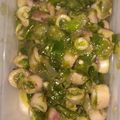 Cooksnap dari Ayudiya Erlin untuk resep Cumi asin sambal ijo