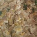 Cooksnap dari Nurina Widyastutie untuk resep Orek Bejeg Tahu dengan Telur Simpel