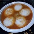 jigna mer's cooksnap of when they made ઈડલી સાંભાર(Idli sambhar Recipe In Gujarati).