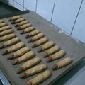 王淑美 的 巫婆手指餅乾 cooksnap