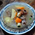 Cooksnap dari Magdalena untuk resep Sop tulang kambing