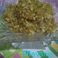 Bhavna Jaiswal का कुकस्नैप जब उन्होंने लौकी हलवा(Lauki halwa recipe in Hindi) बनाया था।