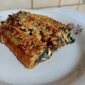 Cooksnap από Γιώτα Αποστολάκη στη συνταγή Κανελόνια με σπανάκι, φέτα και μυζήθρα