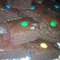 El cooksnap de Tamara Olivera cuando hizo Torta brownie con lentejas de chocolate.