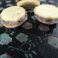 El cooksnap de Nati cuando hizo Alfajores de maizena!! Una delicia y en minutos 🤗.