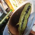 Cooksnap dari Janice Grace untuk resep Martabak Bangka Green Tea