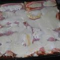 El cooksnap de Roxana Vanina Ponce cuando hizo Canelones de carne con salsa pomodoro a los 4 queso.