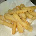El cooksnap de Mariu. recetas_mariu Instagram cuando hizo Churros Caseros.