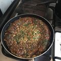 El cooksnap de Chi-Kang Chen cuando hizo Tortilla de acelga..