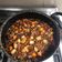 El cooksnap de Ali Faiad cuando hizo Guiso de lentejas.