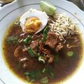 Cooksnap dari niedhahanna13 untuk resep Rawon Daging Sapi II #Dandelion