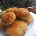 Cooksnap dari Wiliya Karmila untuk resep Nugget Tempe