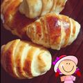 صورة من 🤍علياء🤍، شاركها بعد تجربة وصفة كرواسان🍣
