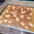 Cooksnap dari Kamela Eka Putri untuk resep Bolu Pandan Santan Panggang