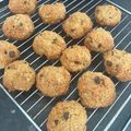 Cooksnap από Samantha Curtis στη συνταγή Μπισκοτάκια Πορτοκαλιού με Φουντούκι & Κομματάκια Σοκολάτας