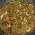Cooksnap dari Sandra Devi untuk resep Tongseng Kambing Berempah