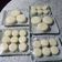 El cooksnap de Maríta Sosa cuando hizo Alfajores de maicena.