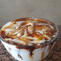 El cooksnap de Carlos Goldblum cuando hizo Natilla o Crema de Maicena con caramelo 👌 (sin huevo).
