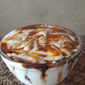El cooksnap de Carlos Goldblum cuando hizo Natilla o Crema de Maicena con caramelo 👌 (sin huevo).