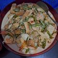 Cooksnap dari Trias Yuwin untuk resep Gulai Tauco Udang