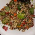 Cooksnap dari Dewi Supriyantini untuk resep Tongkol Granat ala Resep Sarwendah #SeninSemangat