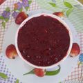 Foram C. Virani's cooksnap of when they made Strawberry Jam.