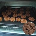 Cooksnap dari Dapur Rahasya untuk resep 29. Semprit Coklat Putih Telur #seninsemangat