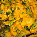 Cooksnap dari sinta kartikawati untuk resep Ayam rica rica kemangi