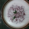 Cooksnap dari Isna Fatma untuk resep Bubur sagu mutiara 🌼🌼 (hemat gas)