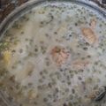Cooksnap dari Via untuk resep Bubur kacang hijau