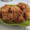 Cooksnap dari suzie widiyawati untuk resep Bola udang rambutan