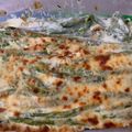 El cooksnap de Patricia Galvagno cuando hizo Keto - Espárragos al horno con queso.