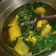 Cooksnap dari Bintisalamah untuk resep Sayur Bening Bayam Jagung Kunci 🌽🌽