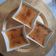 El cooksnap de Lorena cuando hizo Creme brule.