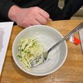 Sam Meadley's cooksnap of when they made Quick cabbage slaw.