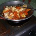 Cooksnap dari Arif Yuliono untuk resep Kepiting isi asam manis