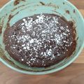 El cooksnap de Jesus M L. cuando hizo Mug cake de plátano y chocolate .