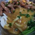 Cooksnap dari nila putri untuk resep Curry udon