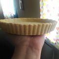 El cooksnap de Flaa cuando hizo Masa de tarta (3 ingredientes) Súper Económica!.